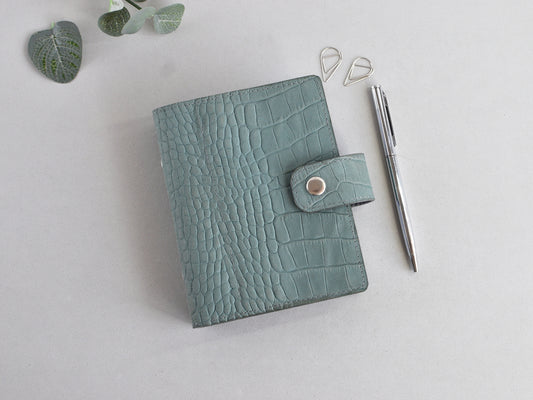 Pocket size planner - Wide rings binder with inserts