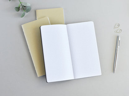Traveler notebook inserts dotted pages