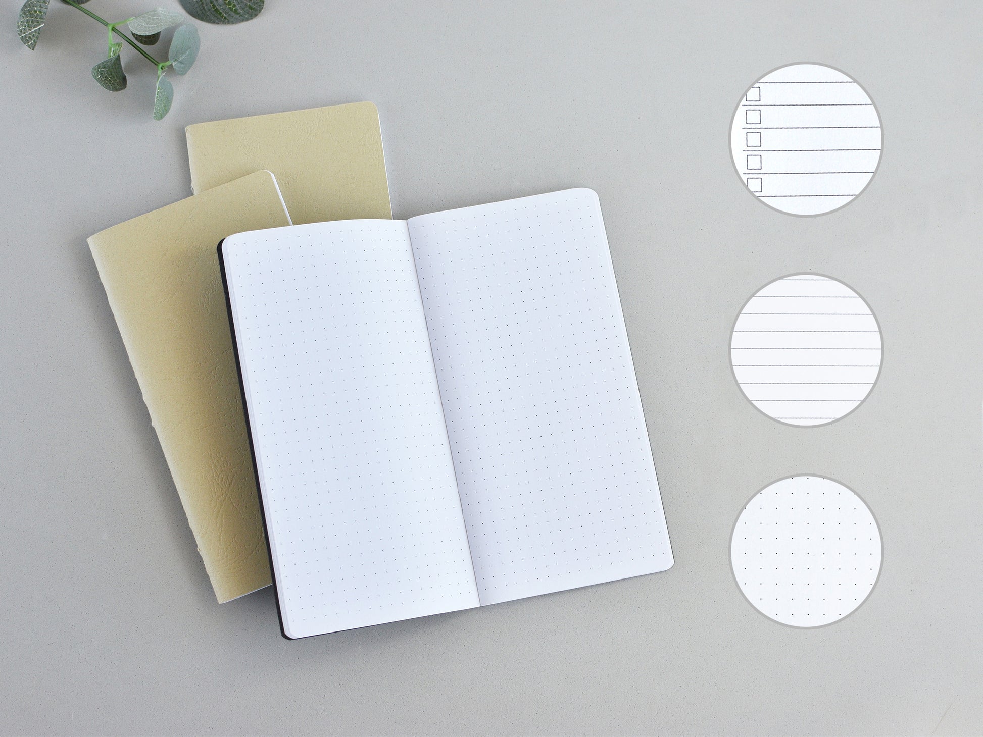 Traveler's notebook inserts Personal size