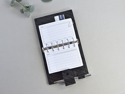 Pocket planner refill