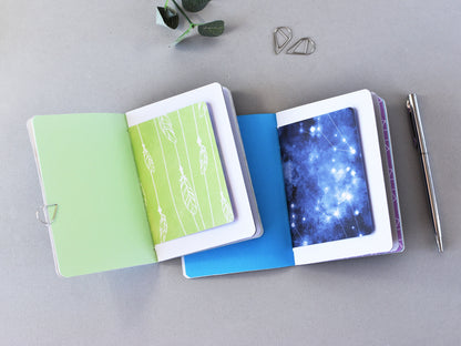 Mixed paper journals
