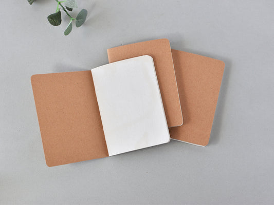 Hand,ade paper TN inserts