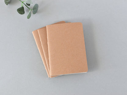 Travel Journal refill Passport size
