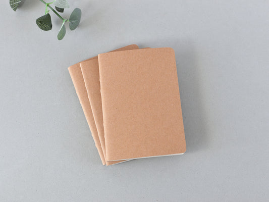 Travel Journal refill Passport size