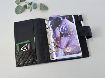 Planner Dashboards - Ring Notebook Foiled Dividers (Personal Size)