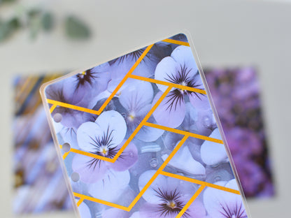 Planner Dashboards - Ring Notebook Foiled Dividers (Personal Size)