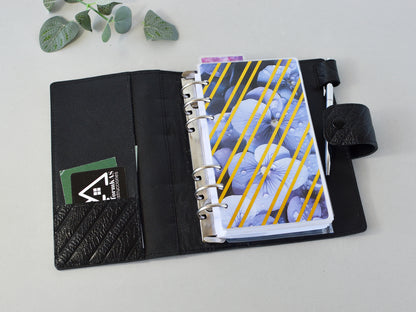 Planner Dashboards - Ring Notebook Foiled Dividers (Personal Size)