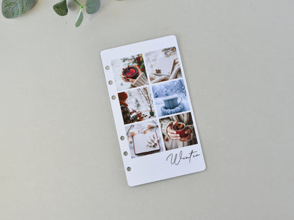 Planner Dashboards - Ring Notebook Dividers (Personal Size)