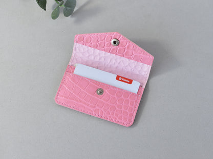 Card case for 3-4 cards