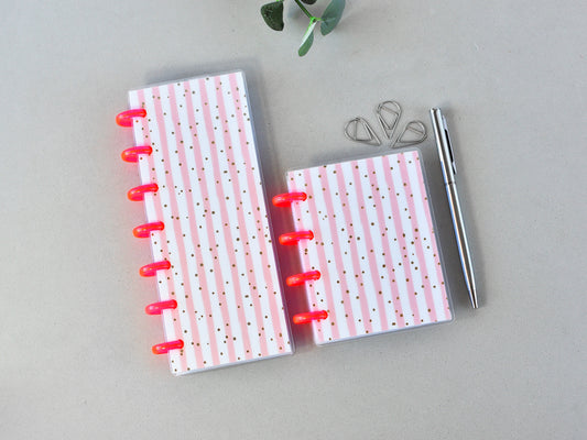 Discbound planner notebooks weekly monthly