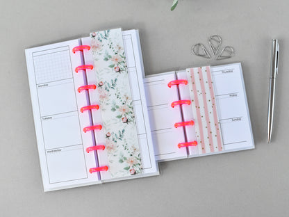 Bookmarks for sHP Skinny mini and Micro size