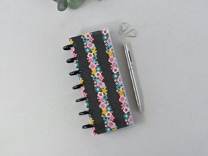 Black cover skinny mini size