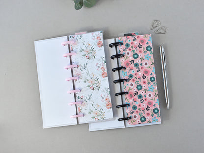 Pink dividers for HP skinny mini