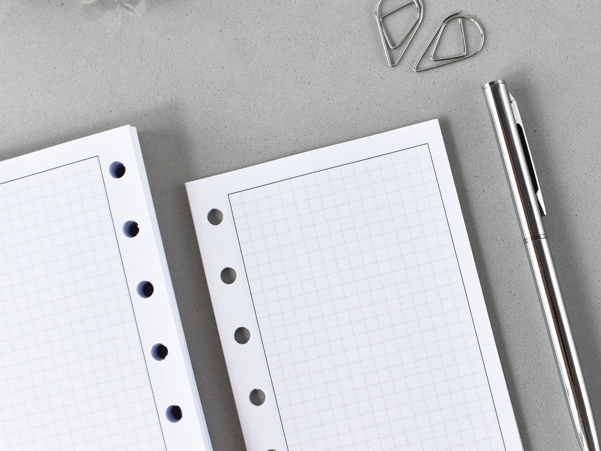 additional pages for ring planner pocket size a7