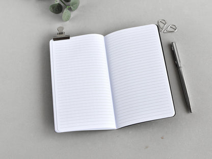 Travelers Notebook Inserts - Monthly Planner And Habit Tracker (Personal size) / TN-P-02