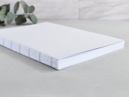 Journal Refill Paper Block for Craft Projects (A5, A6 size)