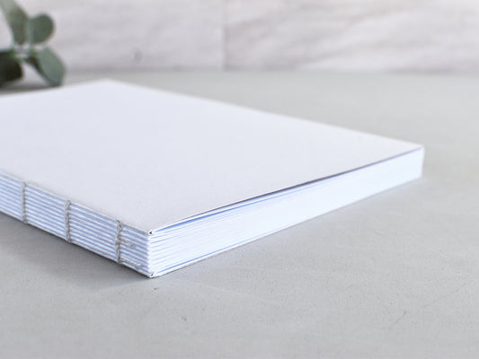 Journal Refill Paper Block for Craft Projects (A5, A6 size)