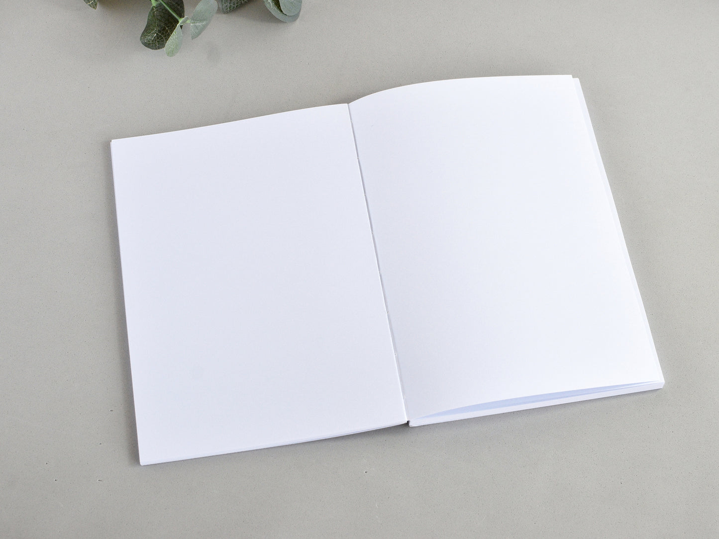 Journal Refill Paper Block for Craft Projects (A5, A6 size)