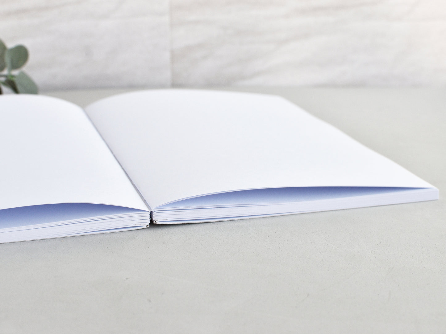 Journal Refill Paper Block for Craft Projects (A5, A6 size)