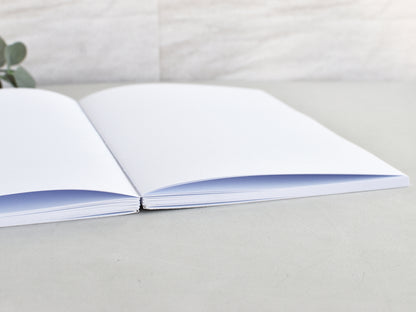 Journal Refill Paper Block for Craft Projects (A5, A6 size)