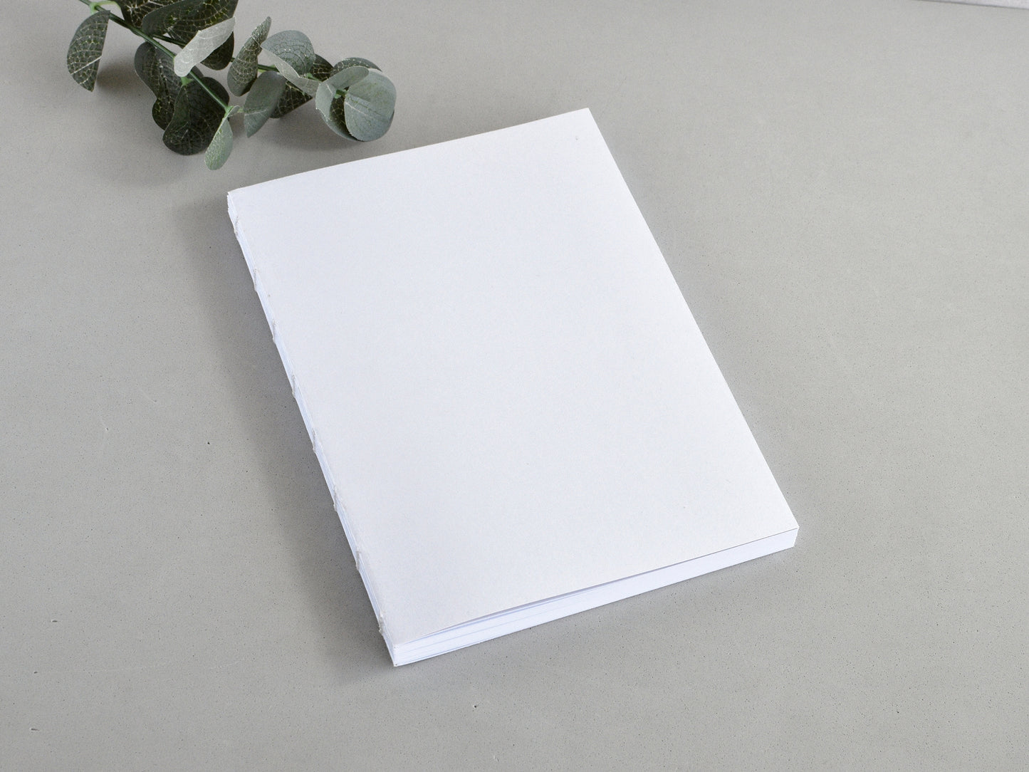 Journal Refill Paper Block for Craft Projects (A5, A6 size)
