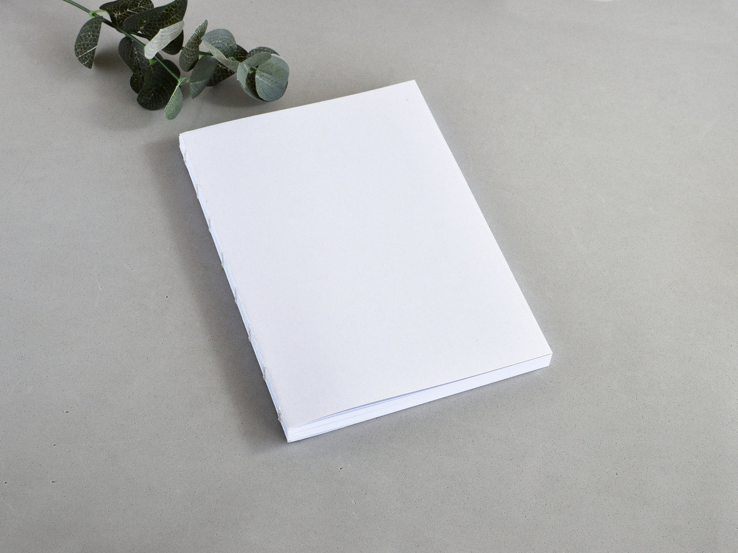 Journal Refill Paper Block for Craft Projects (A5, A6 size)