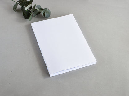 Journal Refill Paper Block for Craft Projects (A5, A6 size)
