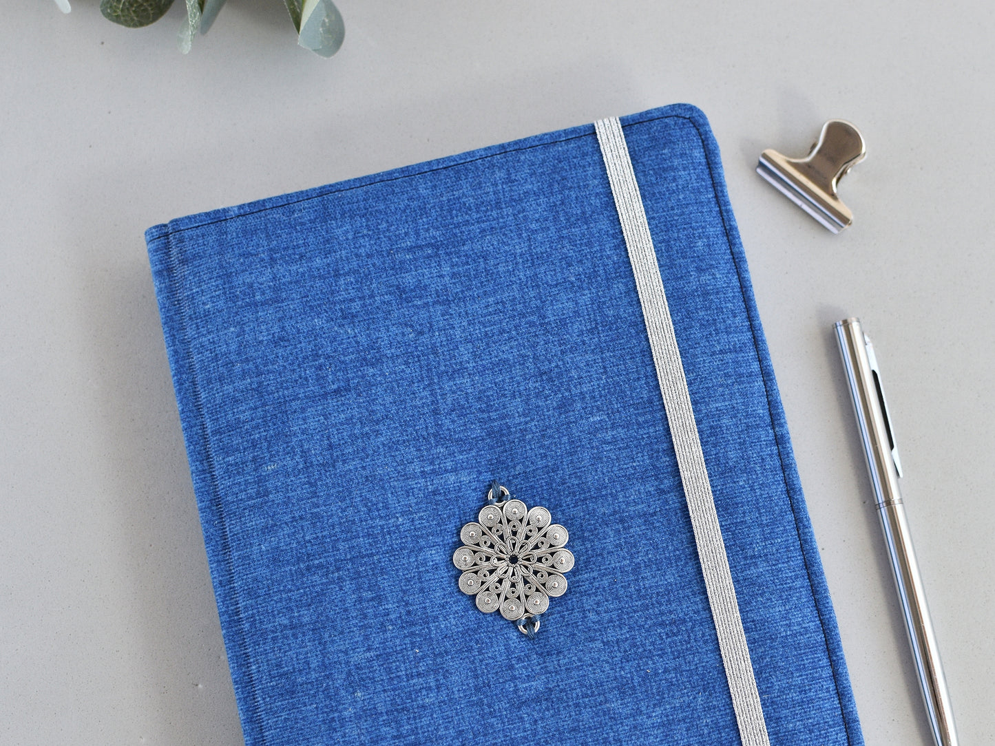 Dot Grid Bullet Journals - Numbered Pages (A5 size)