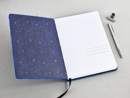 Dot Grid Bullet Journals - Numbered Pages (A5 size)