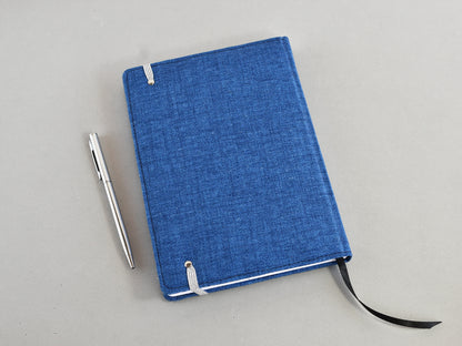 Dot Grid Bullet Journals - Numbered Pages (A5 size)