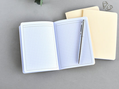 Traveler's Notebook inserts Monthly and Weekly - Hobonichi styled (A6 Size) / TN-A6-15