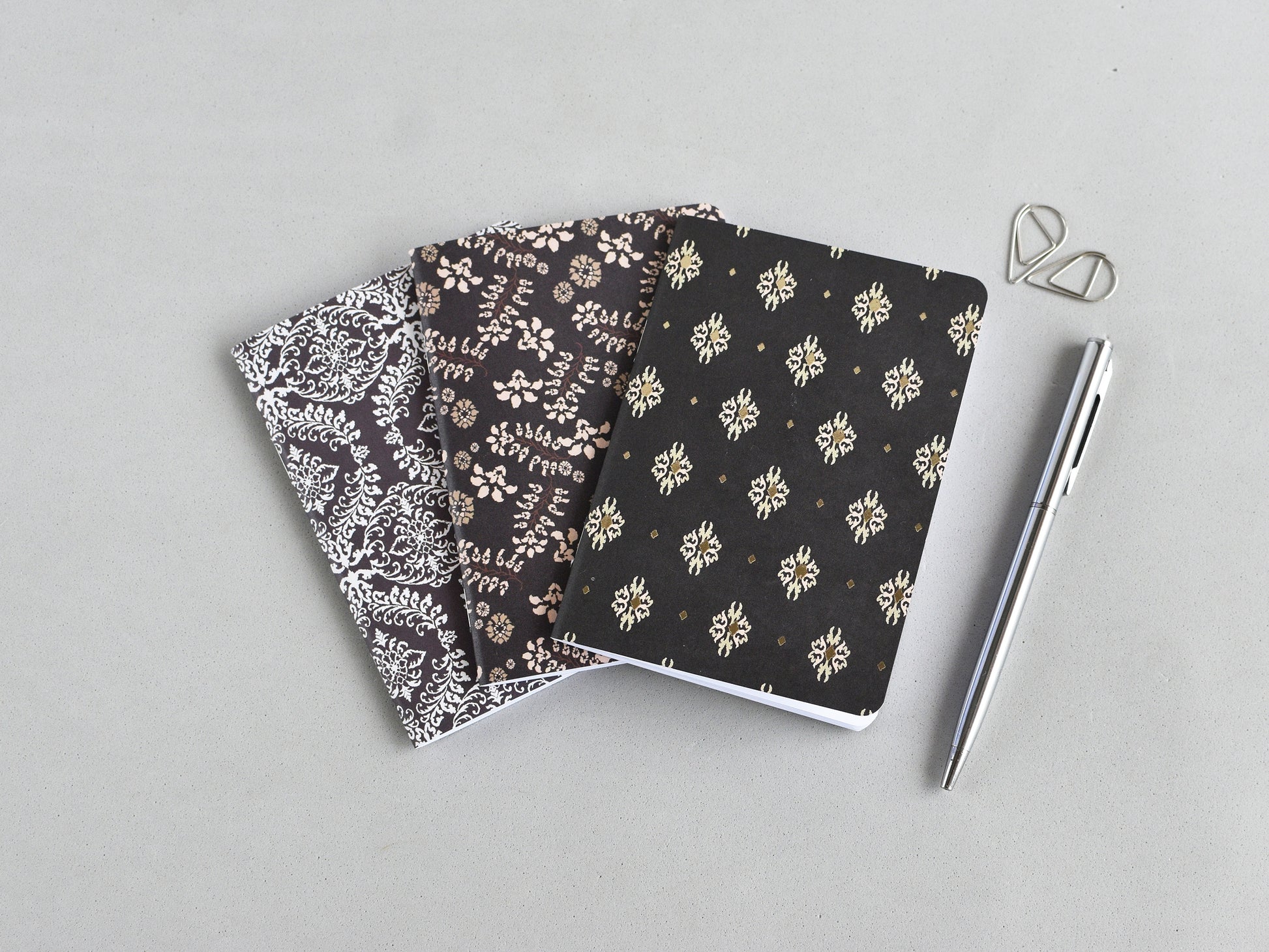 Set of 3 inserts for TN passport size