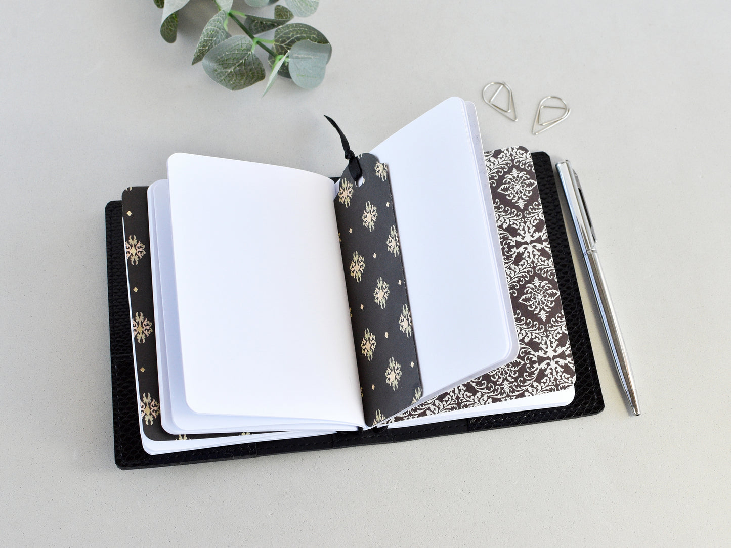 paper bookmark