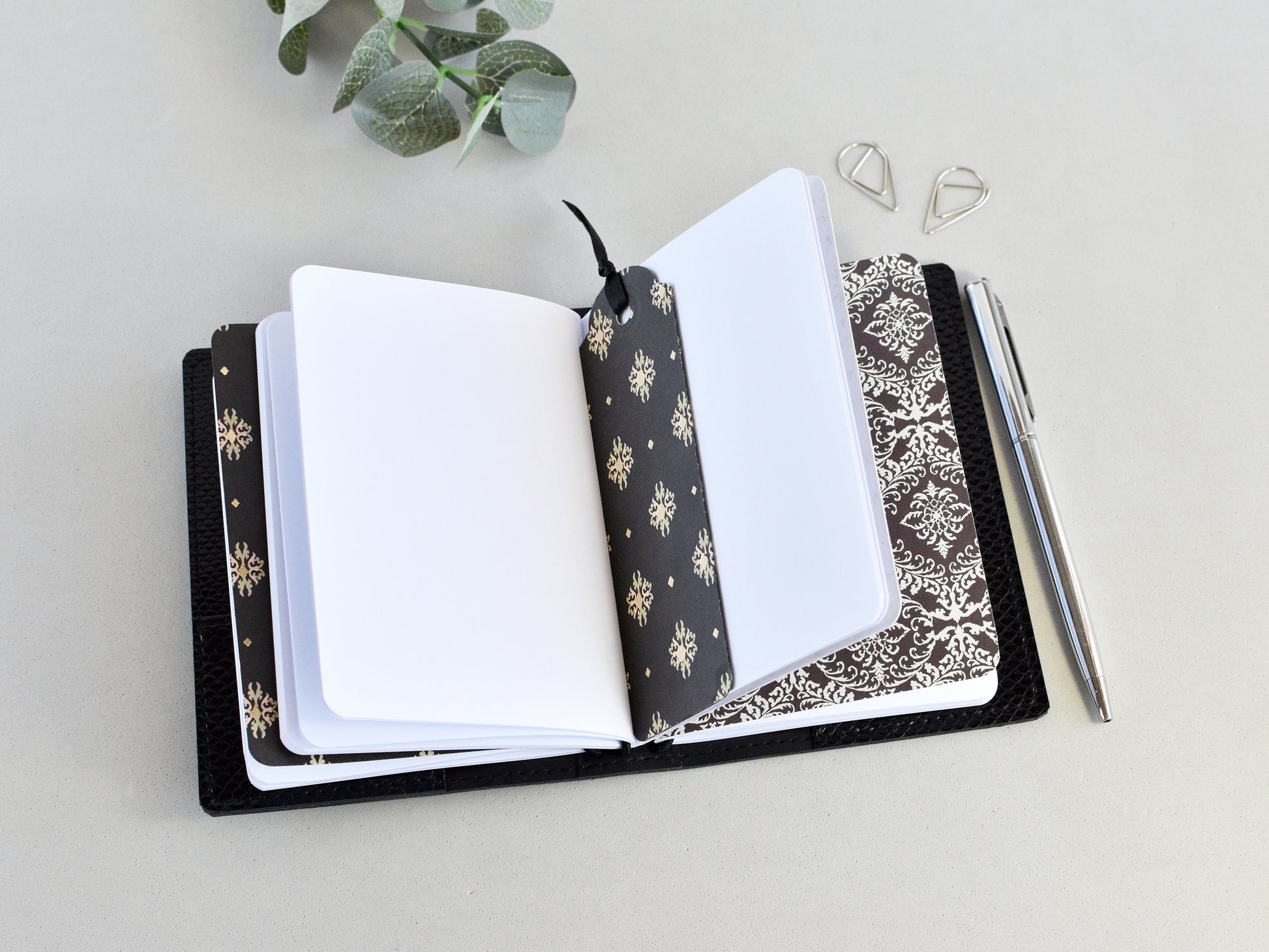 paper bookmark