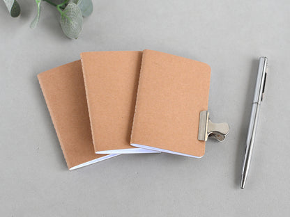 Traveler's Notebook Inserts - Blank Refills (Nano / Micro A7 Size)