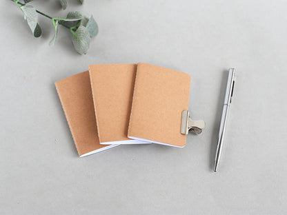 Traveler's Notebook Inserts - Blank Refills (Nano / Micro A7 Size)
