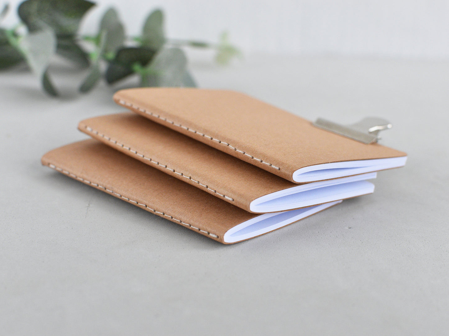 Traveler's Notebook Inserts - Blank Refills (Nano / Micro A7 Size)