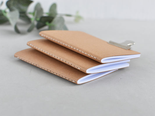 Traveler's Notebook Inserts - Blank Refills (Nano / Micro A7 Size)