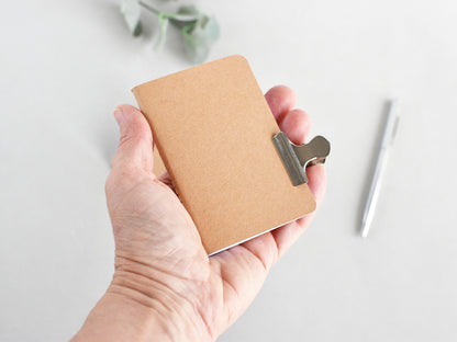Traveler's Notebook Inserts - Blank Refills (Nano / Micro A7 Size)