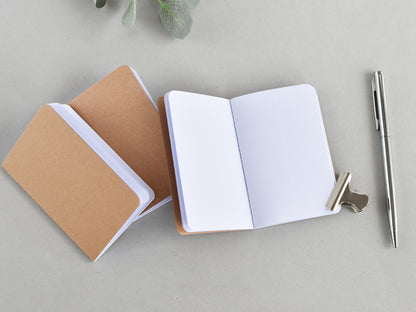 Traveler's Notebook Inserts - Blank Refills (Nano / Micro A7 Size)