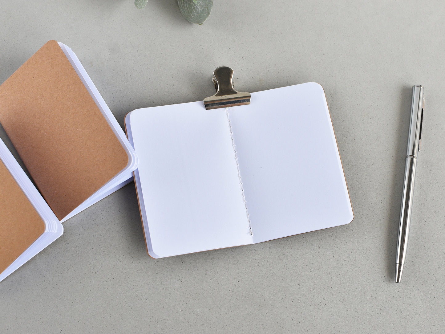 Traveler's Notebook Inserts - Blank Refills (Nano / Micro A7 Size)