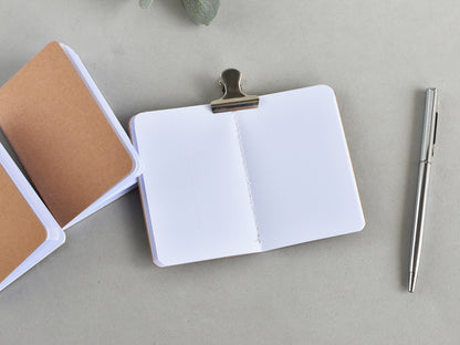 Traveler's Notebook Inserts - Blank Refills (Nano / Micro A7 Size)