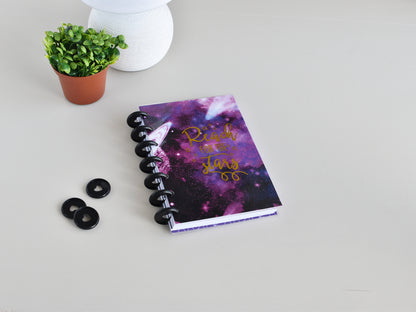 Discbound planner (HP Skinny Mini Size)