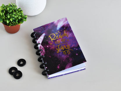 Discbound planner (HP Skinny Mini Size)