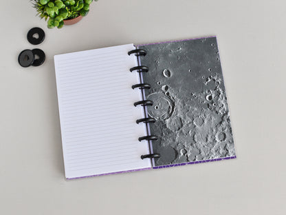 Discbound planner (HP Skinny Mini Size)