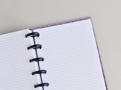 Discbound planner (HP Skinny Mini Size)