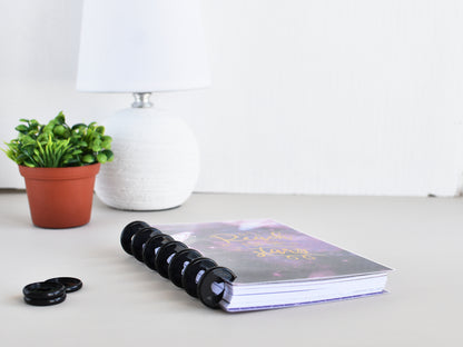 Discbound planner (HP Skinny Mini Size)