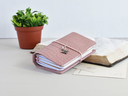 Small Traveler's Notebook With Inserts (Nano size)