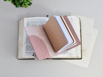 Small Traveler's Notebook With Inserts (Nano size)