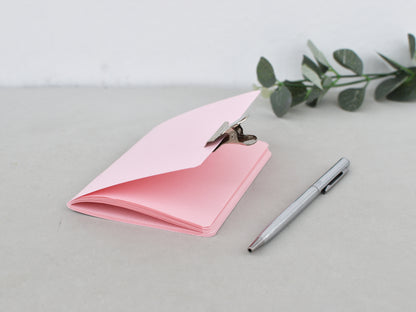 Travelers Notebook Inserts - Lined, Dotted, Grided Pages (A5, Regular, Personal, B6, A6, Passport Size)